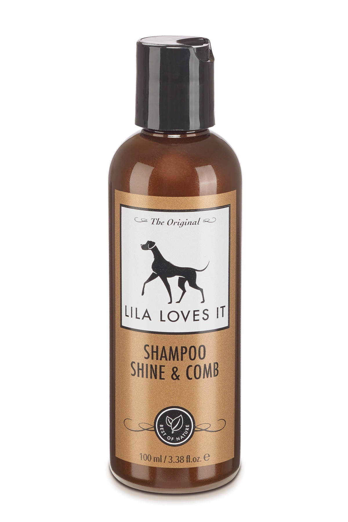 Shampoo Shine & Comb - PUPPYROPE MANUFAKTUR®